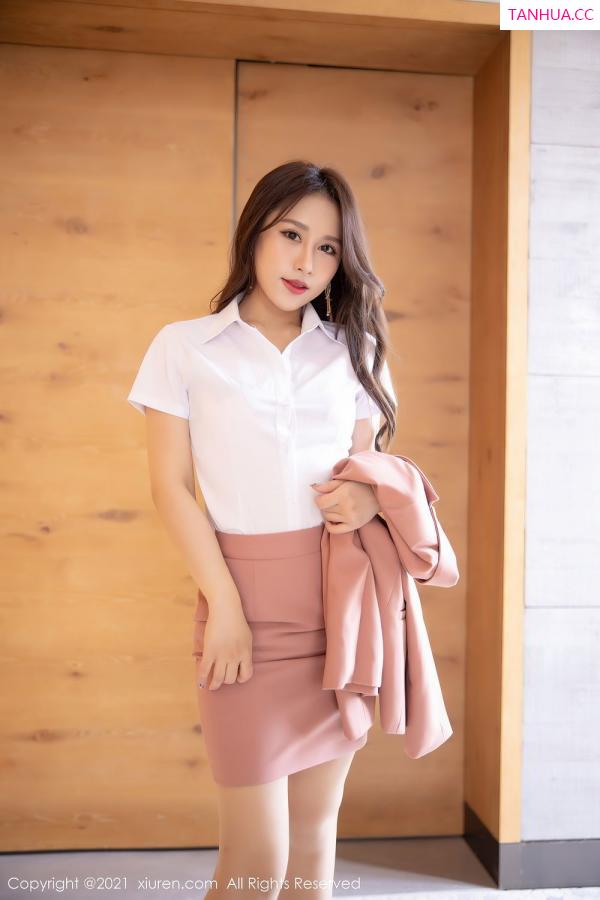 徐安安  [XiuRen]高清写真图 2021.03.15 No.3202 徐安安第30张图片